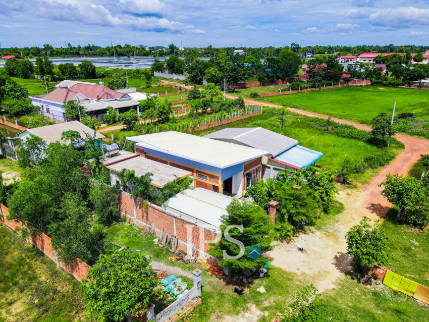 4 Bedroom House For Sale - Svay Dangkum, Siem Reap
