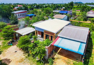 4 Bedroom House For Sale - Svay Dangkum, Siem Reap thumbnail