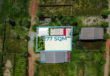 4 Bedroom House For Sale - Svay Dangkum, Siem Reap thumbnail