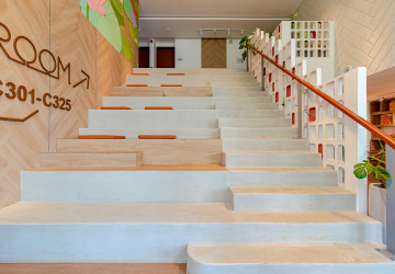 CoLiving Studio at Commune, Rose Apple Square for Rent - Svay Dangkum, Siem Reap thumbnail