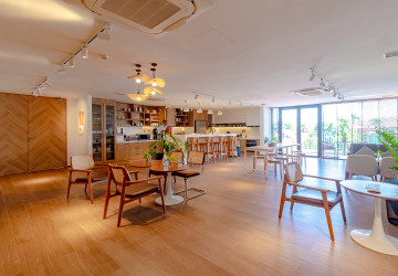 CoLiving Studio at Commune, Rose Apple Square for Rent - Svay Dangkum, Siem Reap thumbnail