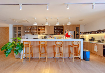 CoLiving Studio at Commune, Rose Apple Square for Rent - Svay Dangkum, Siem Reap thumbnail