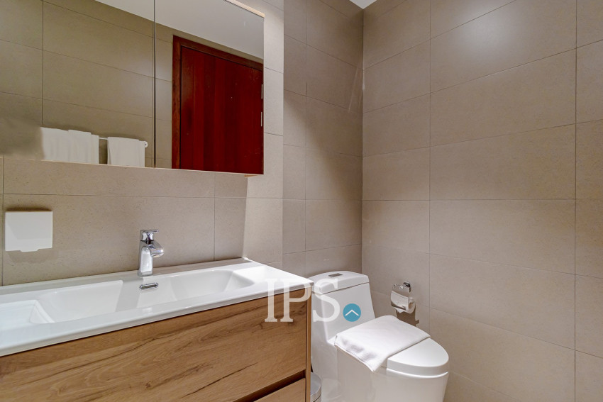 CoLiving Studio at Commune, Rose Apple Square for Rent - Svay Dangkum, Siem Reap