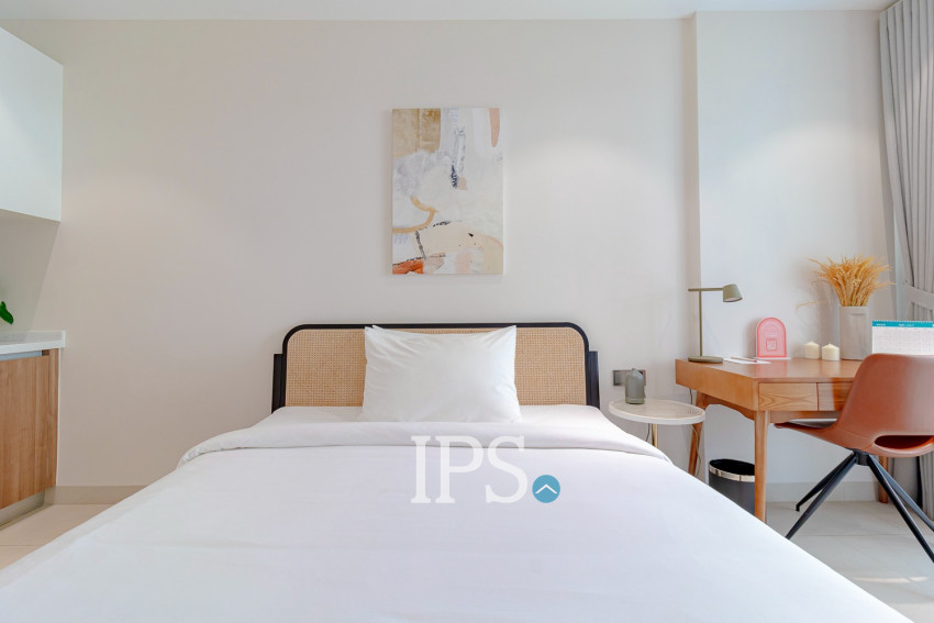 CoLiving Studio at Commune, Rose Apple Square for Rent - Svay Dangkum, Siem Reap