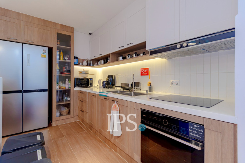 CoLiving Studio at Commune, Rose Apple Square for Rent - Svay Dangkum, Siem Reap