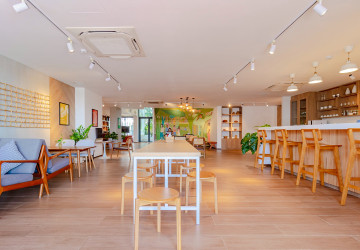 CoLiving Studio at Commune, Rose Apple Square for Rent - Svay Dangkum, Siem Reap thumbnail