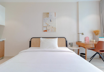 CoLiving Studio at Commune, Rose Apple Square for Rent - Svay Dangkum, Siem Reap thumbnail