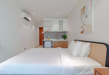 CoLiving Studio at Commune, Rose Apple Square for Rent - Svay Dangkum, Siem Reap thumbnail