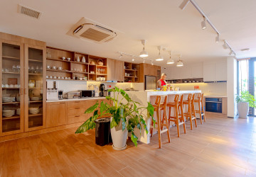 CoLiving Studio at Commune, Rose Apple Square for Rent - Svay Dangkum, Siem Reap thumbnail