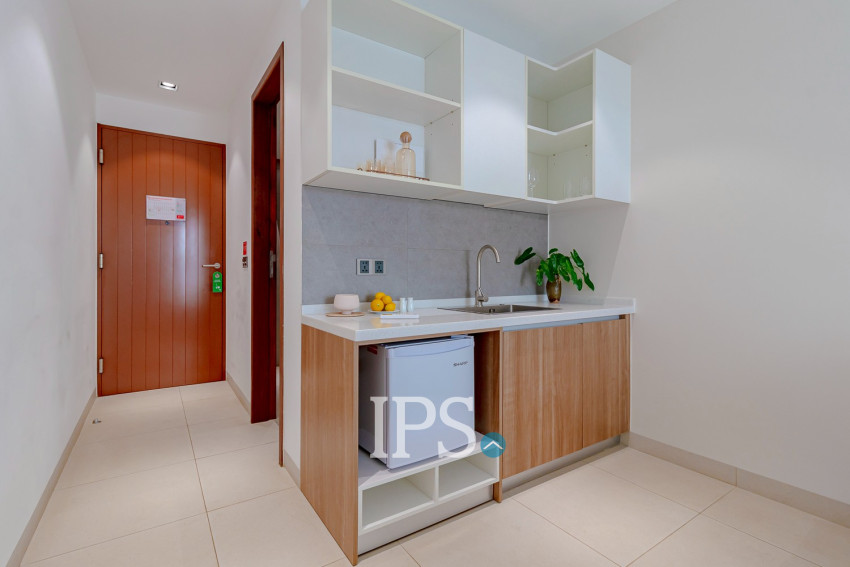 CoLiving Studio at Commune, Rose Apple Square for Rent - Svay Dangkum, Siem Reap