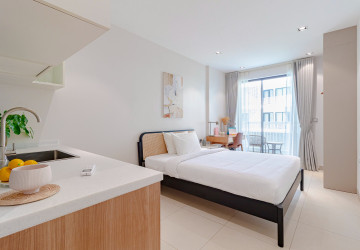 CoLiving Studio at Commune, Rose Apple Square for Rent - Svay Dangkum, Siem Reap thumbnail