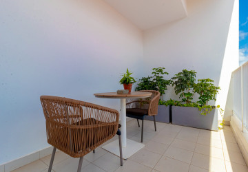 CoLiving Studio at Commune, Rose Apple Square for Rent - Svay Dangkum, Siem Reap thumbnail