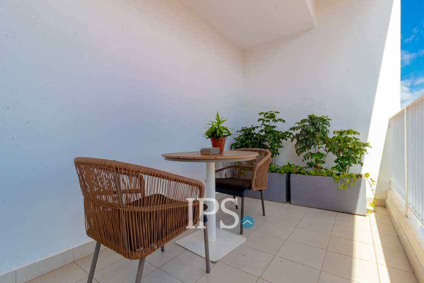 CoLiving Studio at Commune, Rose Apple Square for Rent - Svay Dangkum, Siem Reap