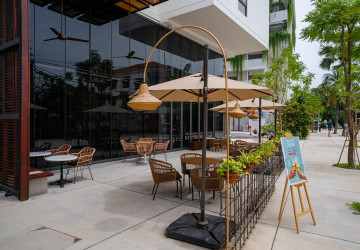 CoLiving Studio at Commune, Rose Apple Square for Rent - Svay Dangkum, Siem Reap thumbnail