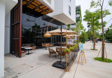 CoLiving Studio at Commune, Rose Apple Square for Rent - Svay Dangkum, Siem Reap thumbnail