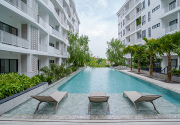 CoLiving Studio at Commune, Rose Apple Square for Rent - Svay Dangkum, Siem Reap thumbnail