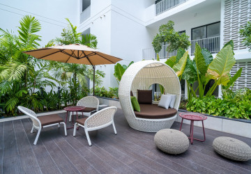 CoLiving Studio at Commune, Rose Apple Square for Rent - Svay Dangkum, Siem Reap thumbnail