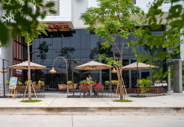 CoLiving Studio at Commune, Rose Apple Square for Rent - Svay Dangkum, Siem Reap thumbnail