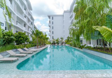 CoLiving Studio at Commune, Rose Apple Square for Rent - Svay Dangkum, Siem Reap thumbnail