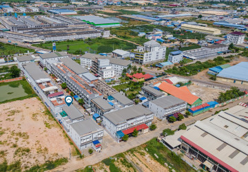 3 Bedroom Shophouse For Sale - Borey Morokot SH Prey Sar, Khan Dangkor, Phnom Penh thumbnail