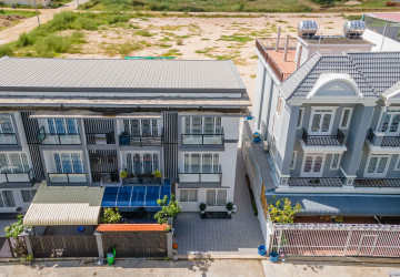 3 Bedroom Shophouse For Sale - Borey Morokot SH Prey Sar, Khan Dangkor, Phnom Penh thumbnail