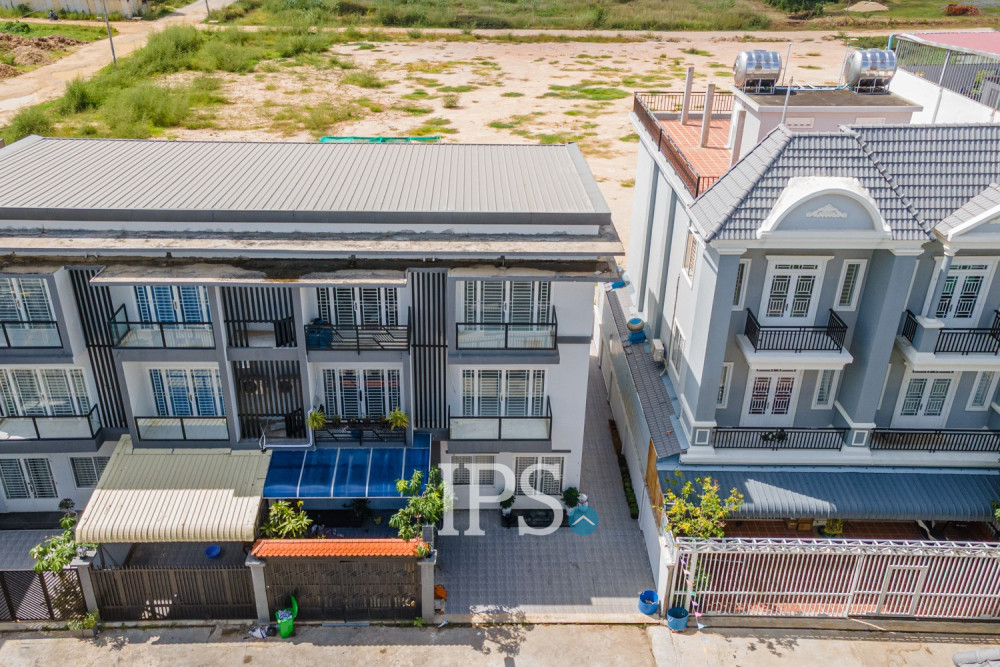 3 Bedroom Shophouse For Sale - Borey Morokot SH Prey Sar, Khan Dangkor, Phnom Penh - Image 32
