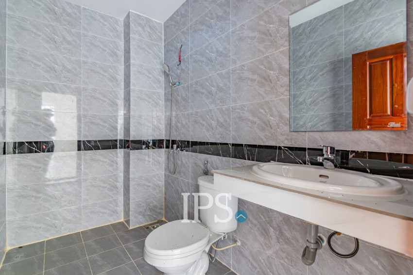 3 Bedroom Shophouse For Sale - Borey Morokot SH Prey Sar, Khan Dangkor, Phnom Penh