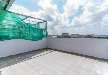 3 Bedroom Shophouse For Sale - Borey Morokot SH Prey Sar, Khan Dangkor, Phnom Penh thumbnail