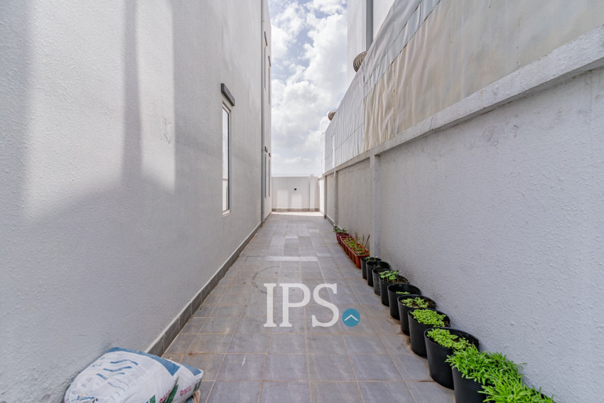 3 Bedroom Shophouse For Sale - Borey Morokot SH Prey Sar, Khan Dangkor, Phnom Penh