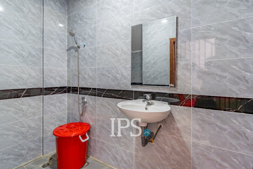 3 Bedroom Shophouse For Sale - Borey Morokot SH Prey Sar, Khan Dangkor, Phnom Penh