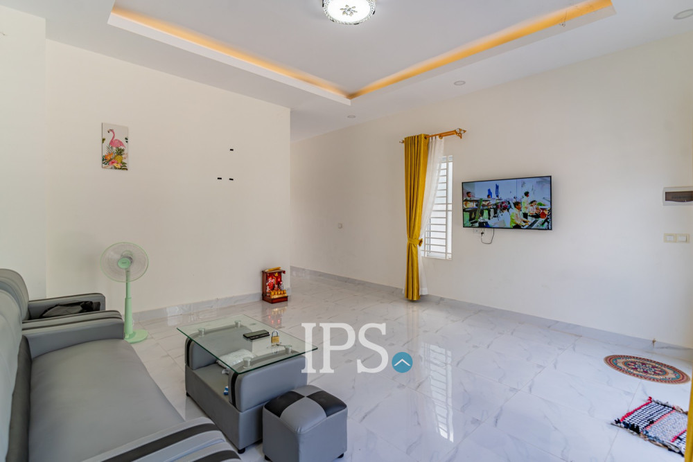 3 Bedroom Shophouse For Sale - Borey Morokot SH Prey Sar, Khan Dangkor, Phnom Penh - Image 5
