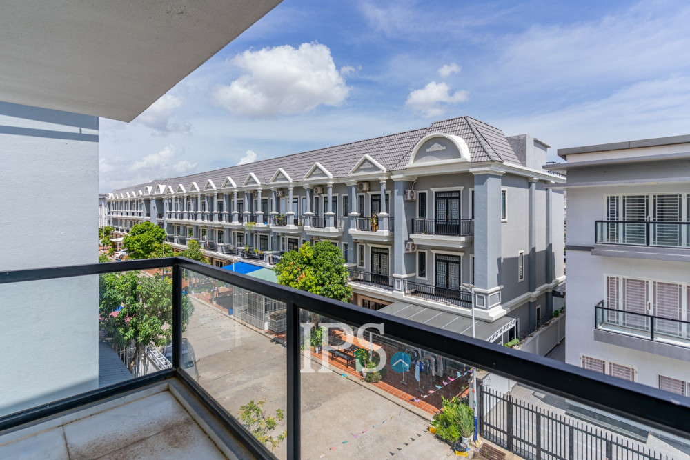 3 Bedroom Shophouse For Sale - Borey Morokot SH Prey Sar, Khan Dangkor, Phnom Penh - Image 23