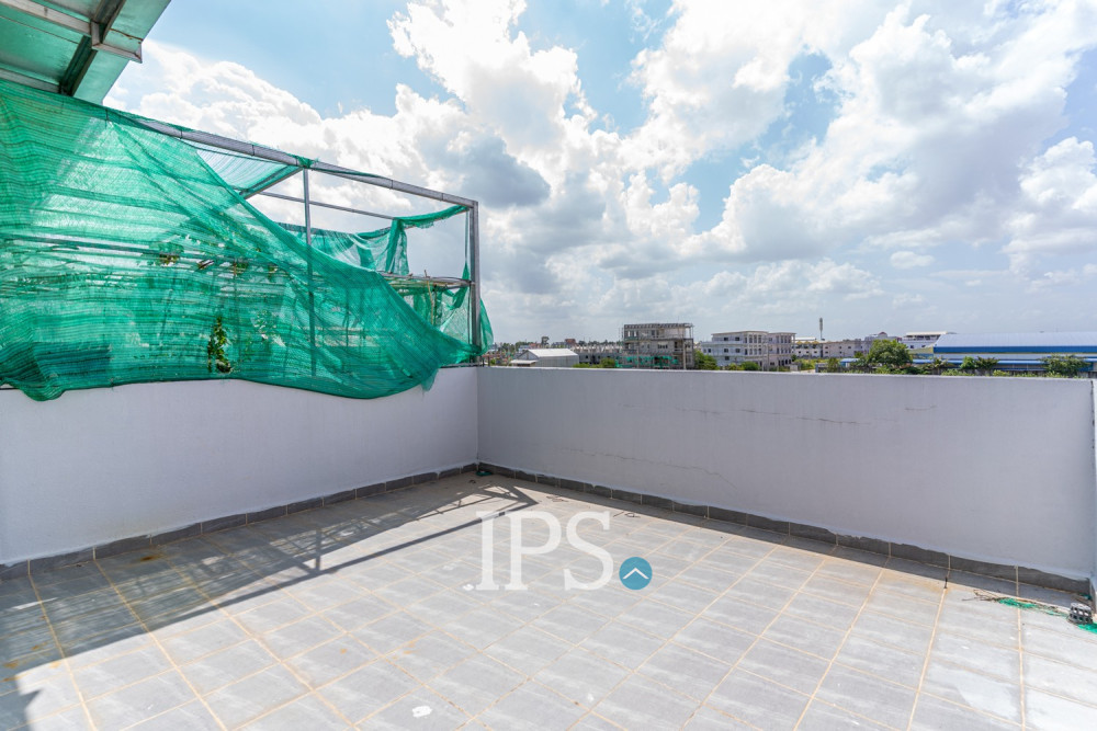 3 Bedroom Shophouse For Sale - Borey Morokot SH Prey Sar, Khan Dangkor, Phnom Penh - Image 25