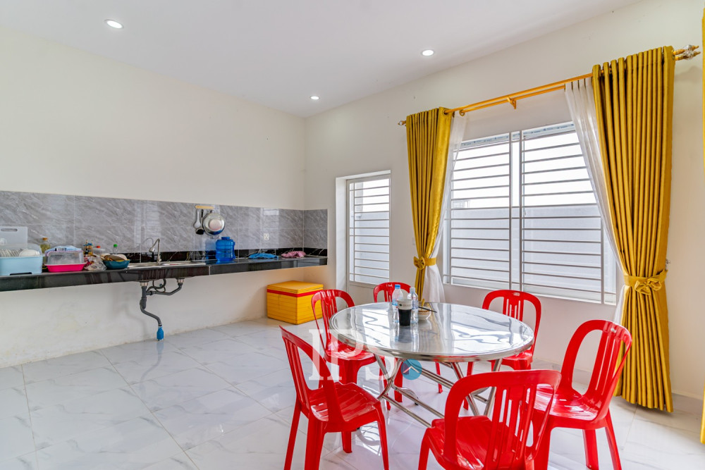 3 Bedroom Shophouse For Sale - Borey Morokot SH Prey Sar, Khan Dangkor, Phnom Penh - Image 9