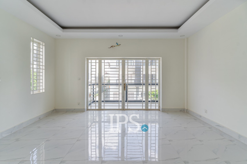 3 Bedroom Shophouse For Sale - Borey Morokot SH Prey Sar, Khan Dangkor, Phnom Penh