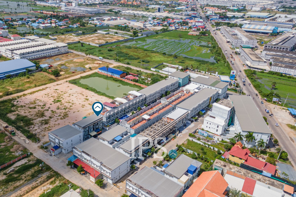 3 Bedroom Shophouse For Sale - Borey Morokot SH Prey Sar, Khan Dangkor, Phnom Penh - Image 36
