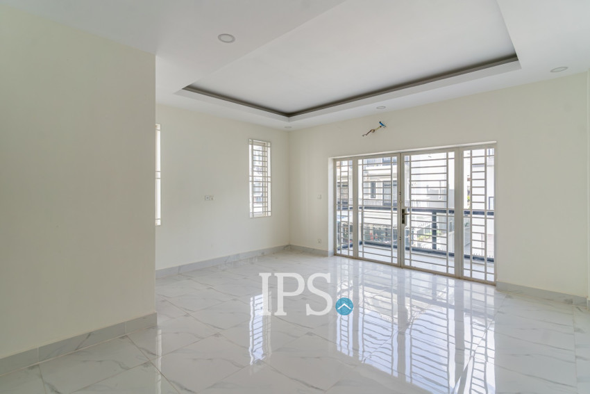 3 Bedroom Shophouse For Sale - Borey Morokot SH Prey Sar, Khan Dangkor, Phnom Penh