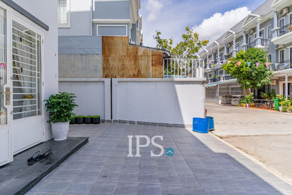 3 Bedroom Shophouse For Sale - Borey Morokot SH Prey Sar, Khan Dangkor, Phnom Penh - Image 30