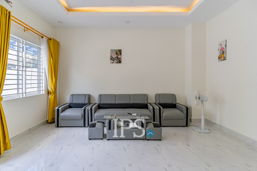 3 Bedroom Shophouse For Sale - Borey Morokot SH Prey Sar, Khan Dangkor, Phnom Penh - Image 6