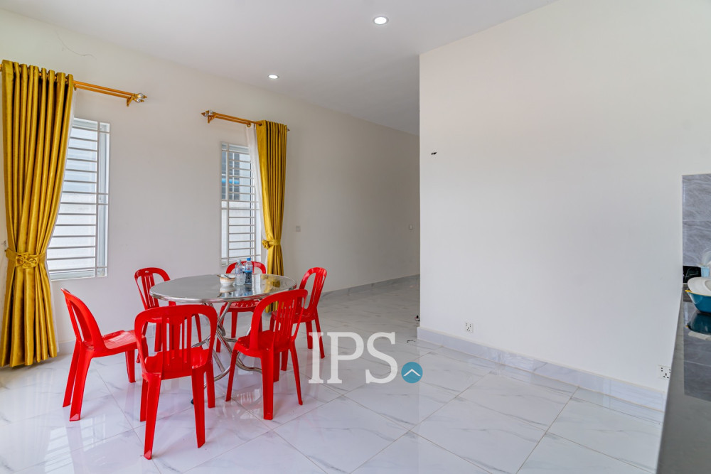 3 Bedroom Shophouse For Sale - Borey Morokot SH Prey Sar, Khan Dangkor, Phnom Penh - Image 11