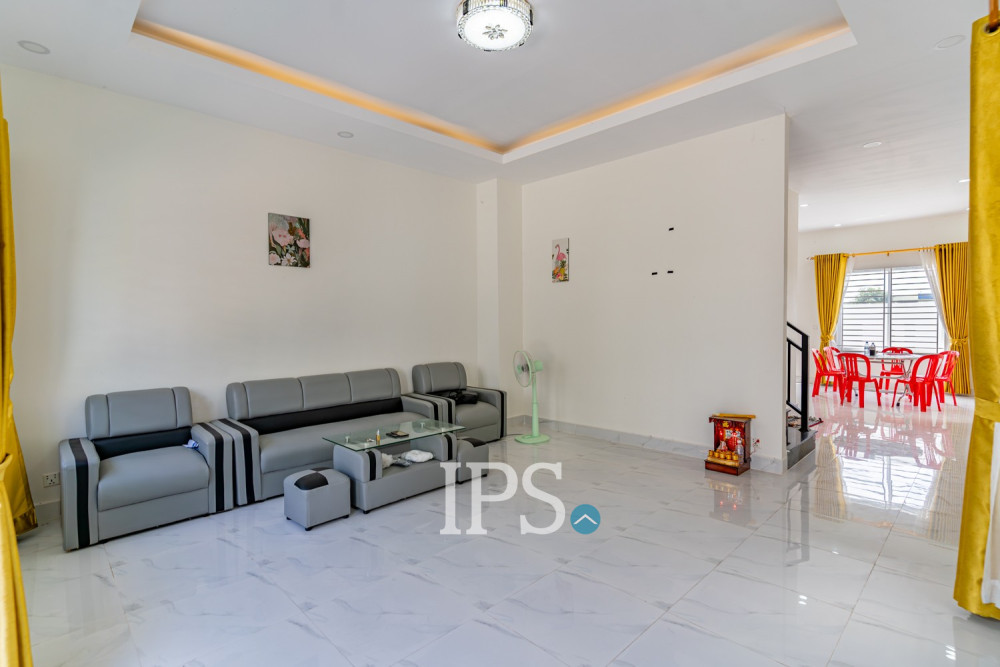 3 Bedroom Shophouse For Sale - Borey Morokot SH Prey Sar, Khan Dangkor, Phnom Penh - Image 3