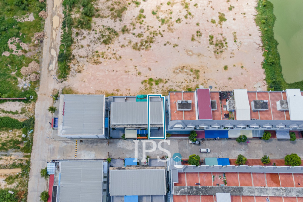 3 Bedroom Shophouse For Sale - Borey Morokot SH Prey Sar, Khan Dangkor, Phnom Penh - Image 34