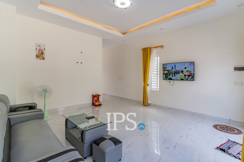 3 Bedroom Shophouse For Sale - Borey Morokot SH Prey Sar, Khan Dangkor, Phnom Penh