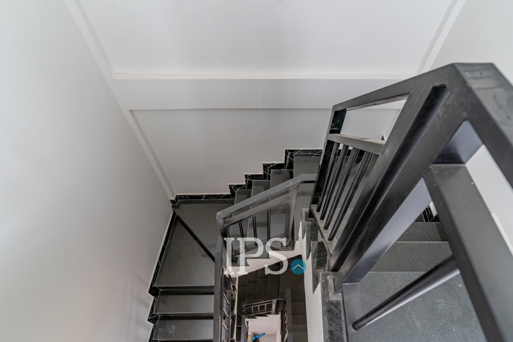 3 Bedroom Shophouse For Sale - Borey Morokot SH Prey Sar, Khan Dangkor, Phnom Penh - Image 27