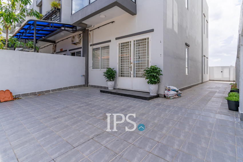 3 Bedroom Shophouse For Sale - Borey Morokot SH Prey Sar, Khan Dangkor, Phnom Penh