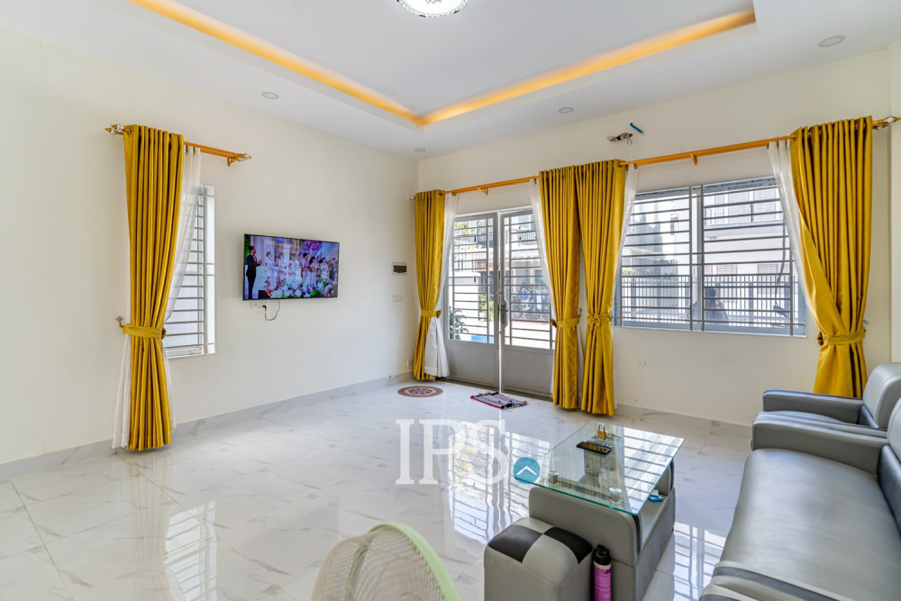 3 Bedroom Shophouse For Sale - Borey Morokot SH Prey Sar, Khan Dangkor, Phnom Penh - Image 4