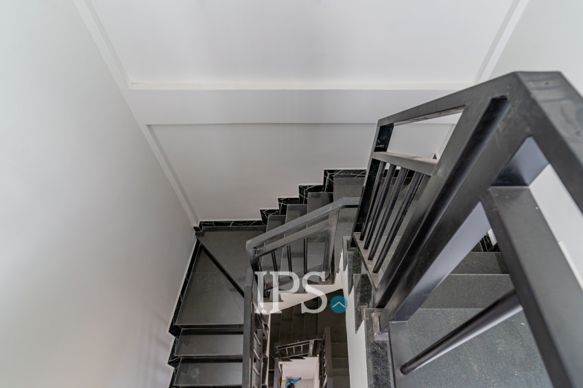 3 Bedroom Shophouse For Sale - Borey Morokot SH Prey Sar, Khan Dangkor, Phnom Penh