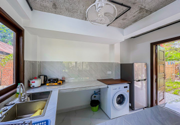 1 Bedroom Wooden House For Rent - Sala Kamreuk, Siem Reap thumbnail