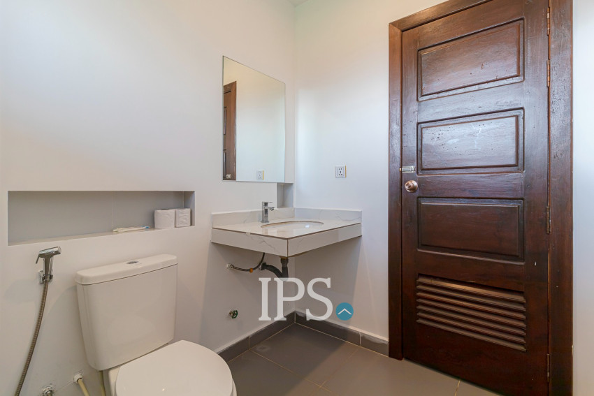 1 Bedroom Wooden House For Rent - Sala Kamreuk, Siem Reap