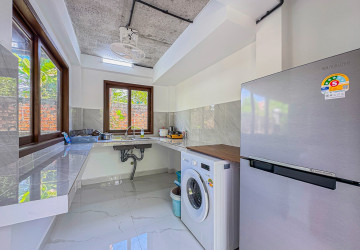 1 Bedroom Wooden House For Rent - Sala Kamreuk, Siem Reap thumbnail